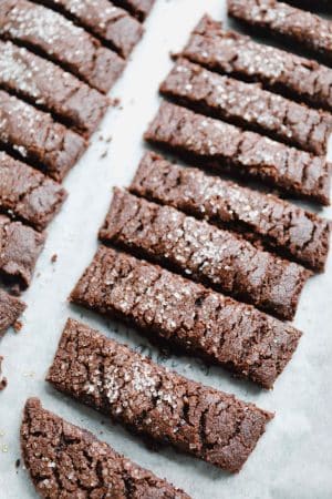 Svenske chokoladesnitter