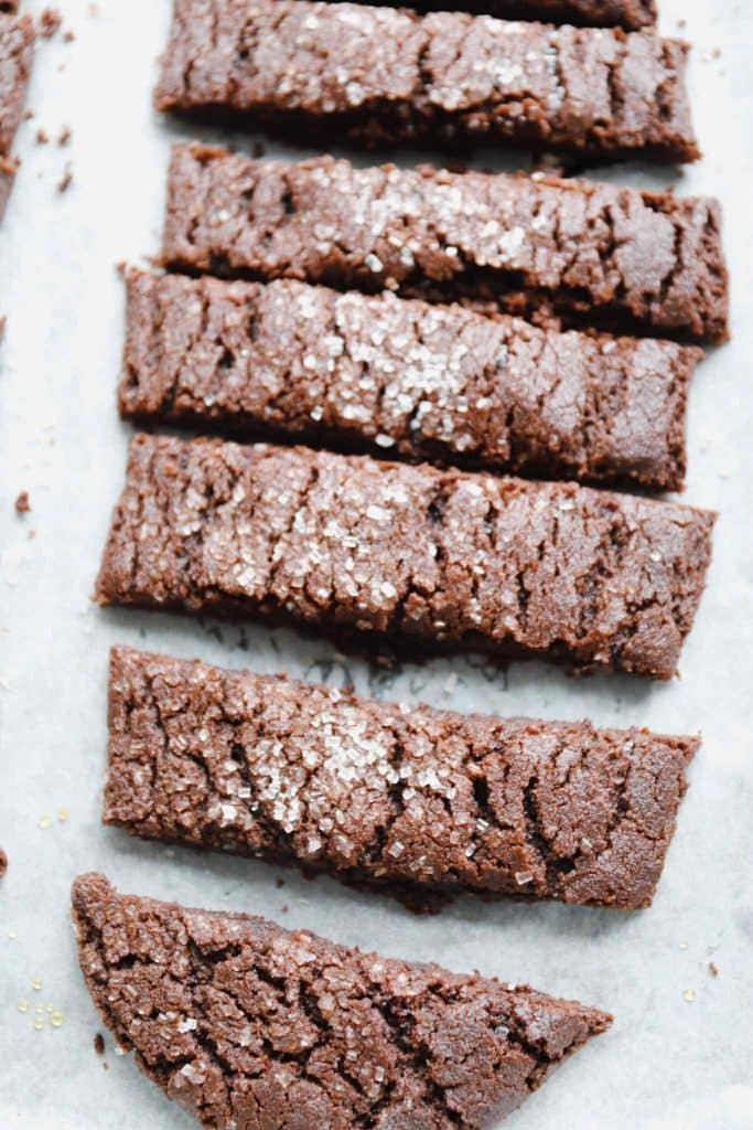 Svenske chokoladesnitter