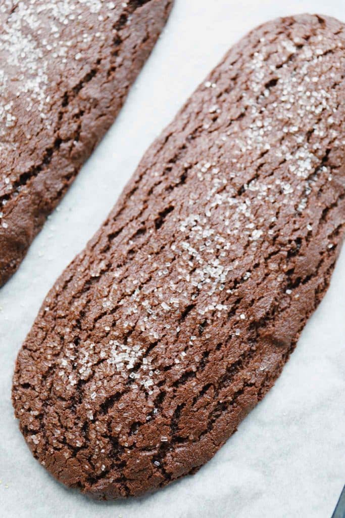 Svenske chokoladesnitter