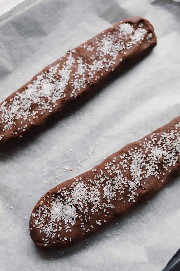 Svenske chokoladesnitter