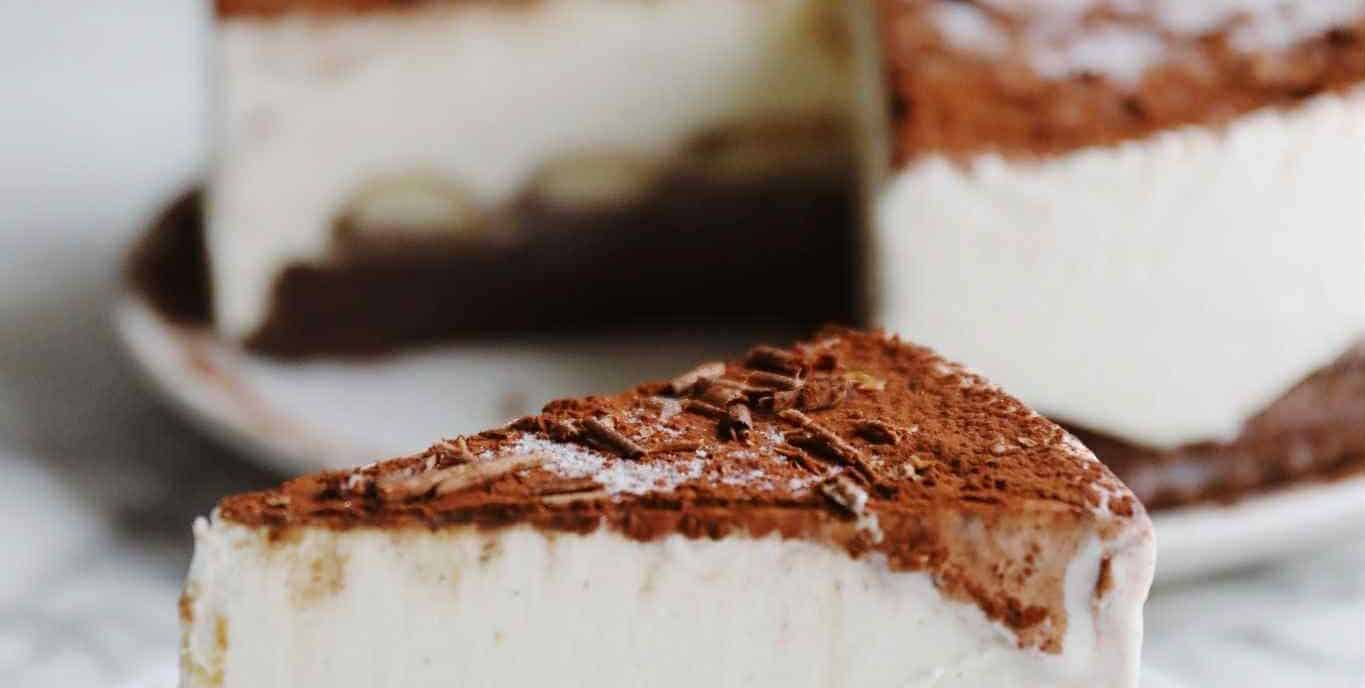 Tiramisu islagkage