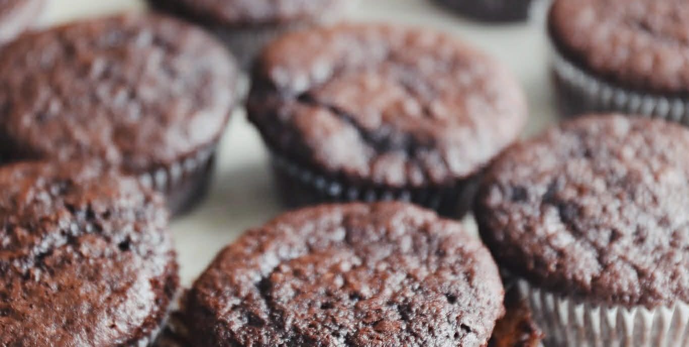 Chokolademuffins