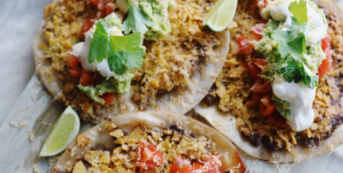 Crispy Mexican Tacos