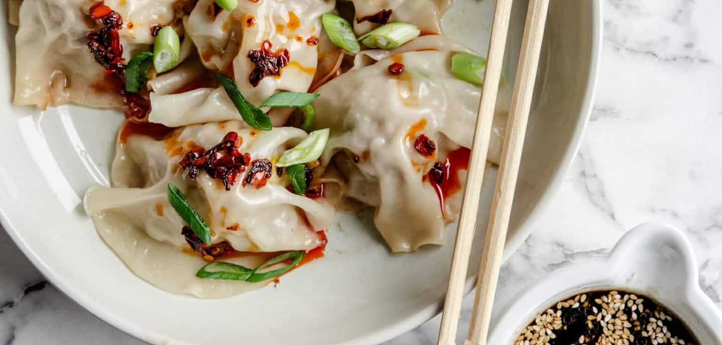 Dumplings - på en nem måde