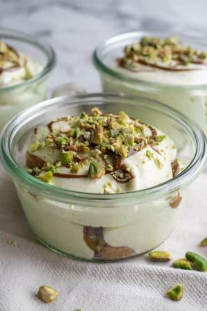 Pistacie tiramisu i glas