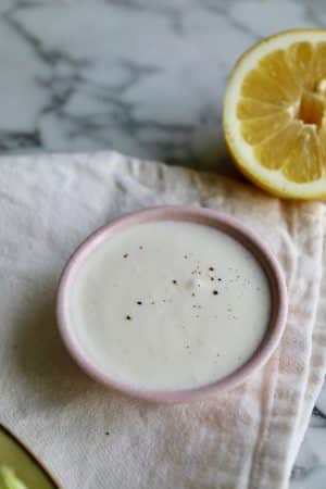 Mormordressing