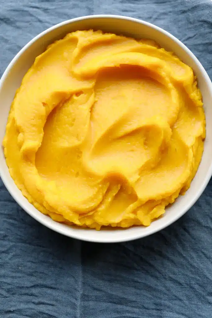 Græskarpuré
