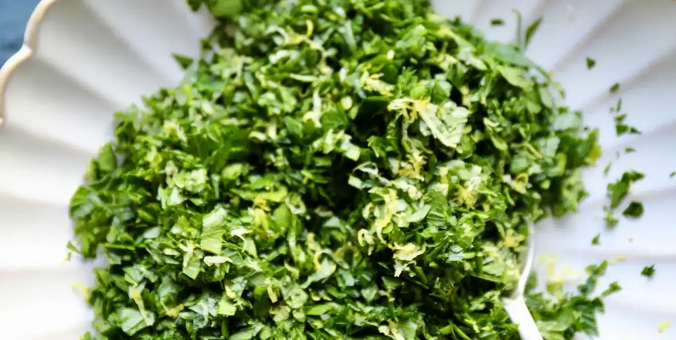 Gremolata