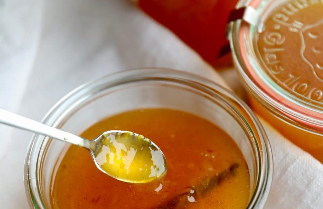 Mirabelle marmelade