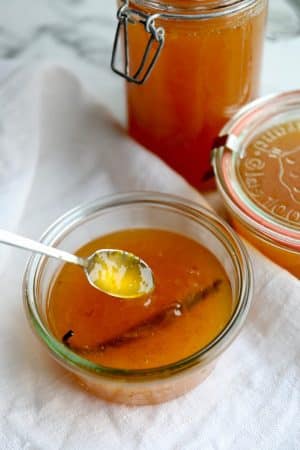 Mirabelle marmelade