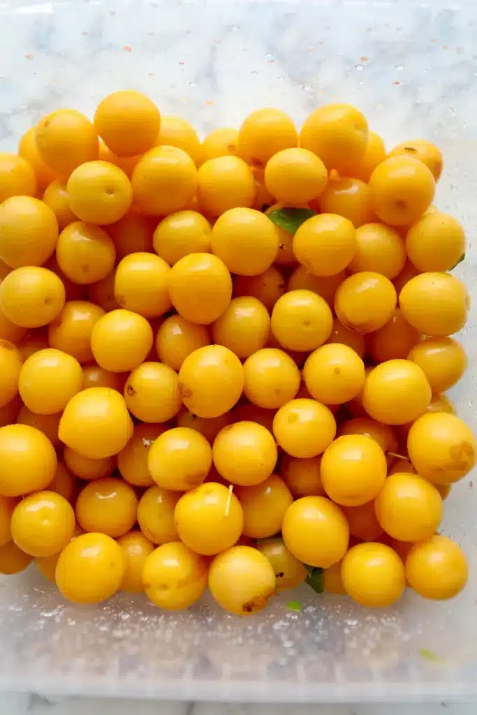 Mirabelle marmelade