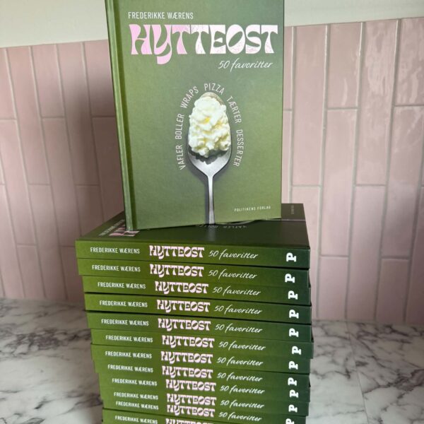 Hytteost bog