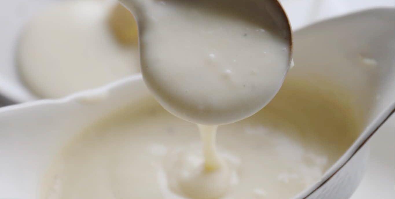 Peberrodssauce